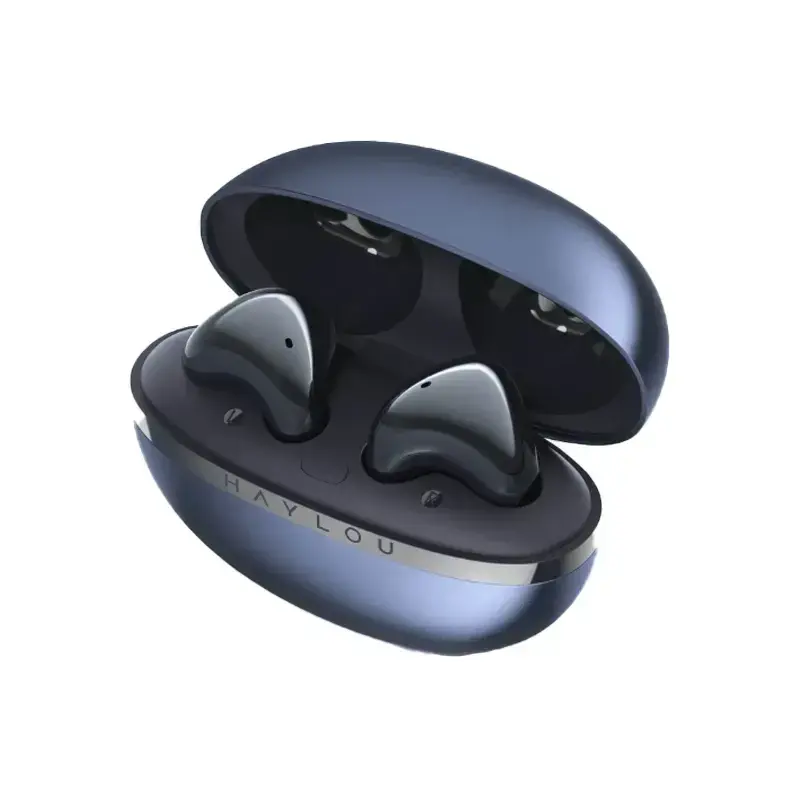 کیس هندزفری بی سیم  Haylou X1 2023 رنگ آبی